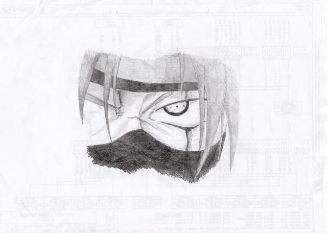 Kakashi´s sharingan